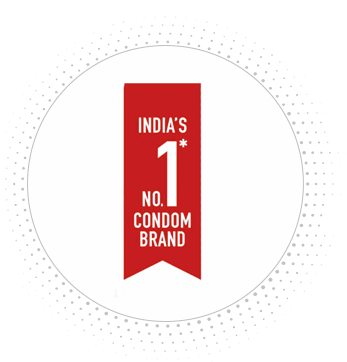 India’s no. 1 condom brand