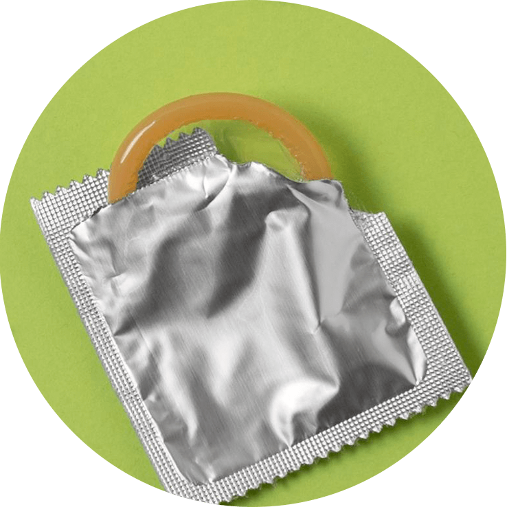 Nitrosamine free condom