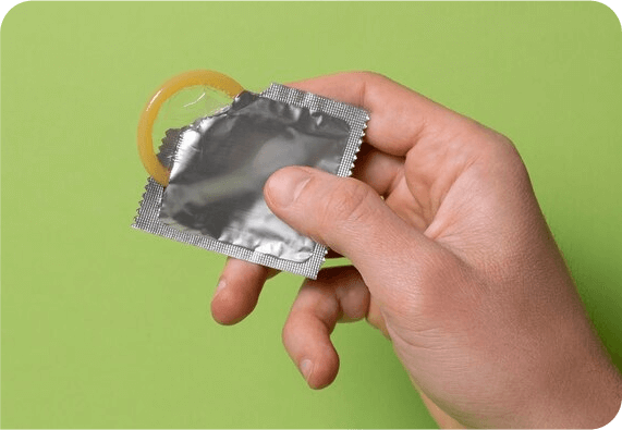use mens condom