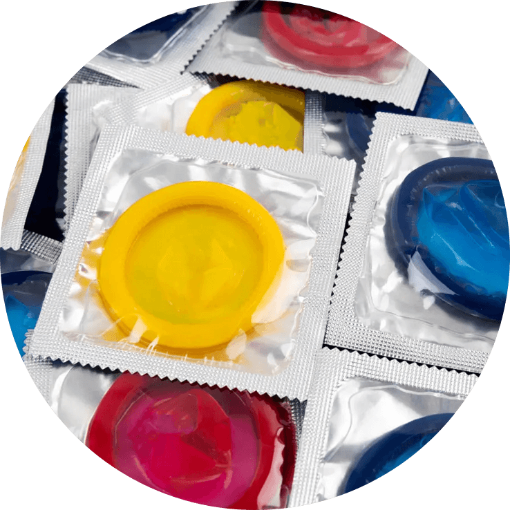 why condoms have flavours
