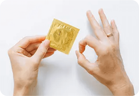 safe condom