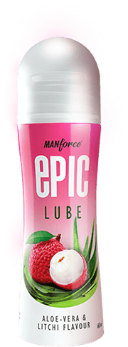 Epic Strawberry Lube